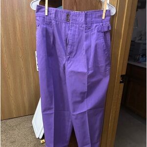 Women’s vintage pants